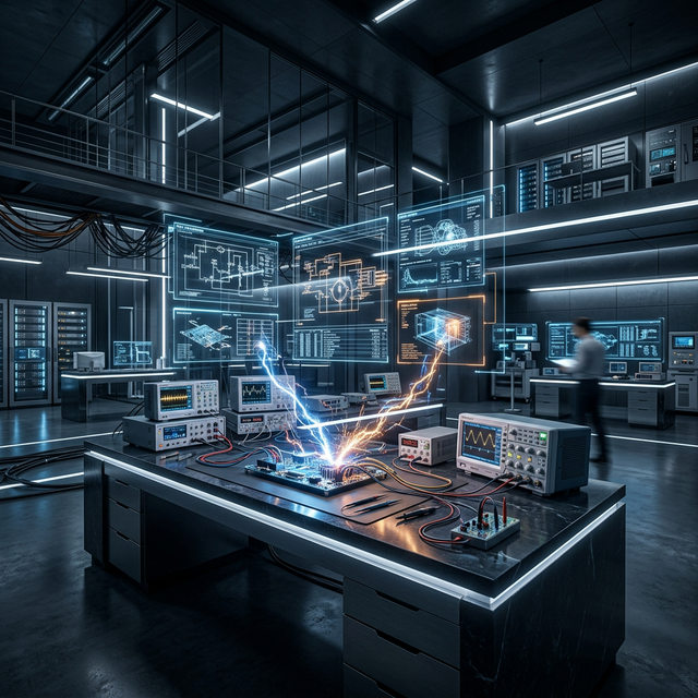 Advanced Electrical Simulation