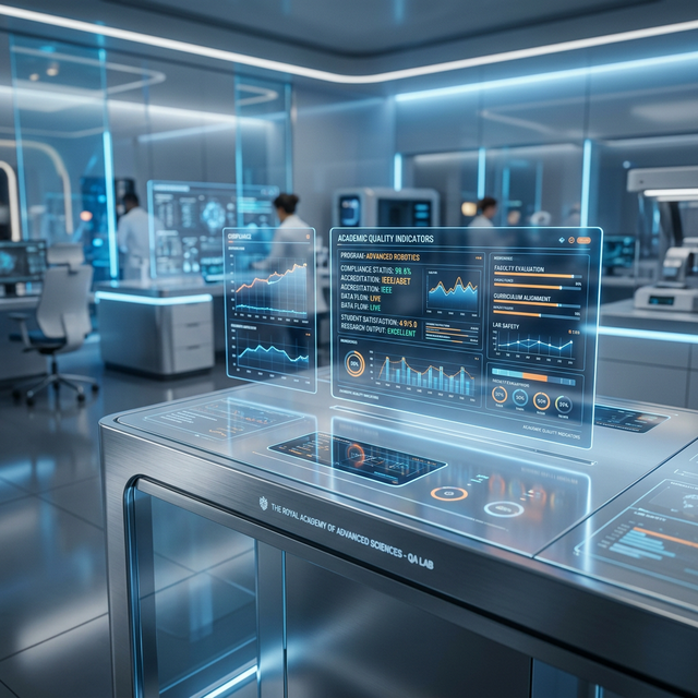 IQAS Quality Lab