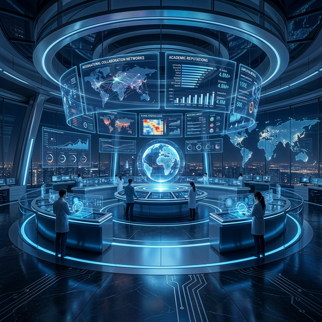 QS Global Lab