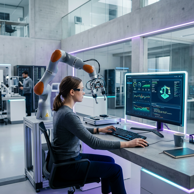 Industry 4.0 Lab